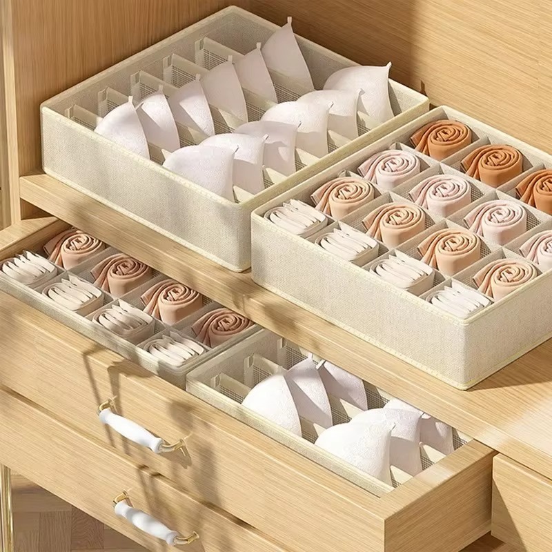 1-2Pcs Non-woven Fabric Underw - Sock Organizer Tray 리뷰 및 가격