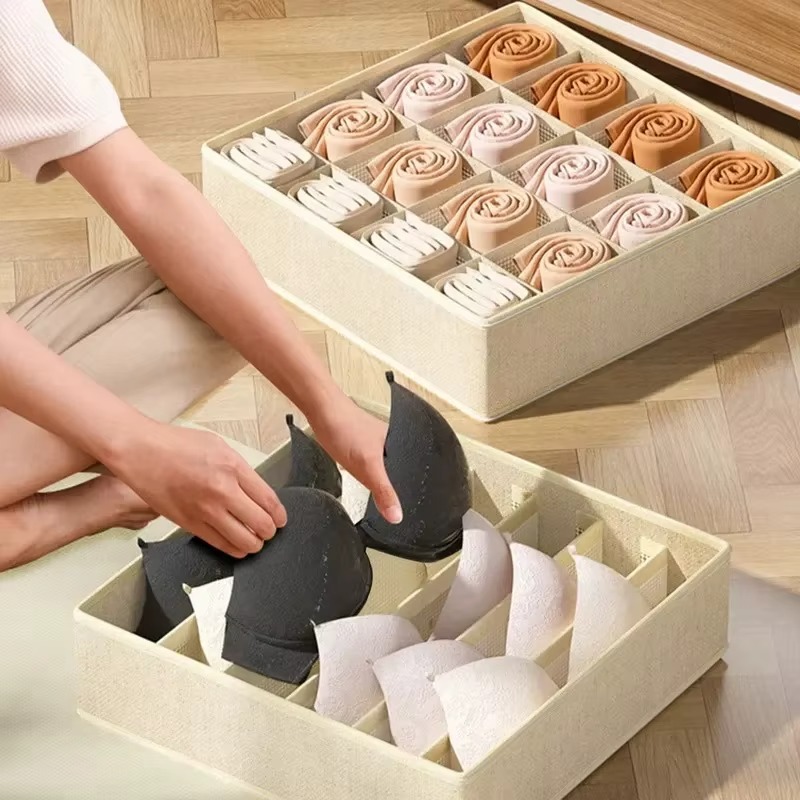 1-2Pcs Non-woven Fabric Underw - Sock Organizer Tray 리뷰 및 가격