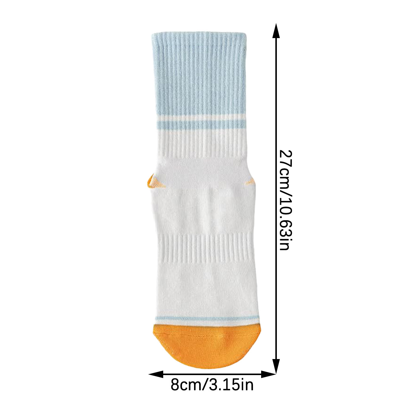 2pairs Non-Slip Grip Sock Slip - Grip Sock Yoga 리뷰 및 가격