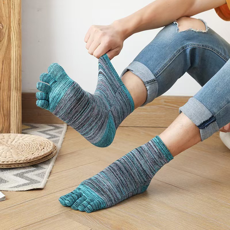 1/6 Pairs Boneless Sweat Absor - Toe Sock Split 리뷰 및 가격