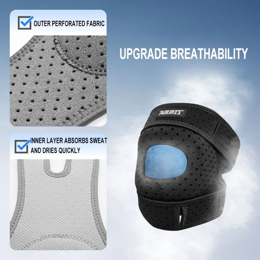 New 1PCS Patella Knee Brace Co - Compression Sleeve Calf 리뷰 및 가격