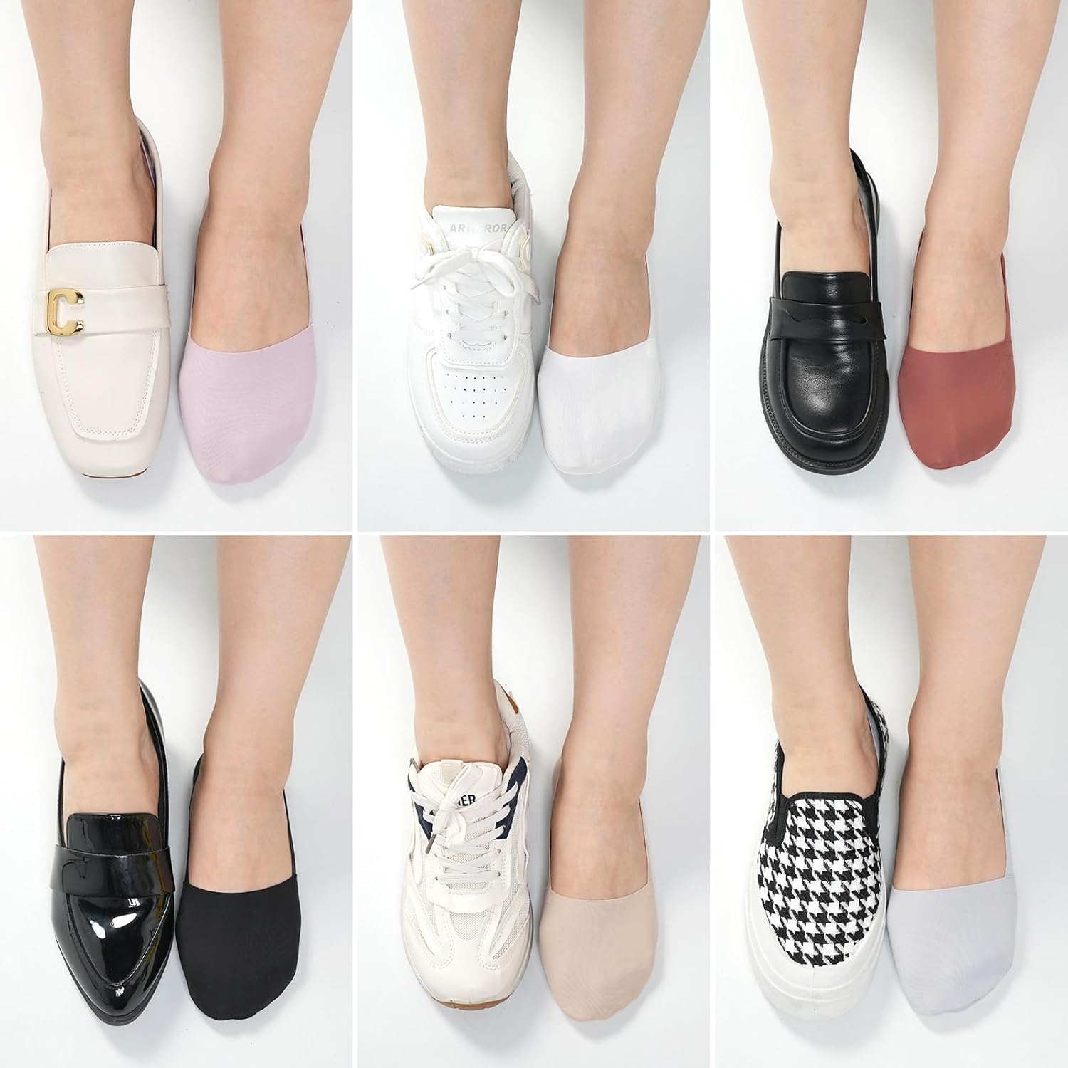 No Show Socks for Women, Non S - Invisibility Sock Loafer 리뷰 및 가격