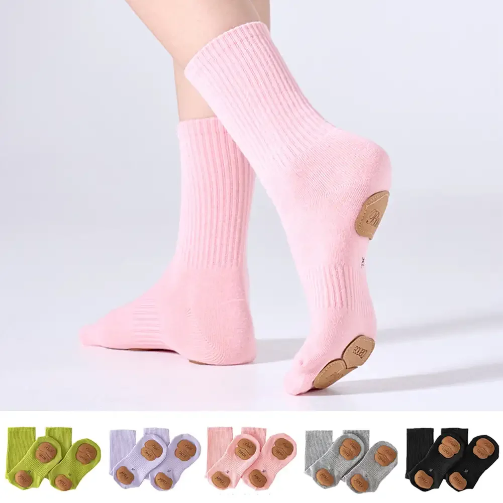 Non Slip Modern Dance Yoga Soc - Grip Sock Yoga 리뷰 및 가격