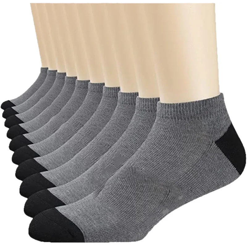 2026 Men's Color Block Boat So - Ankle Sock Low Cut 리뷰 및 가격