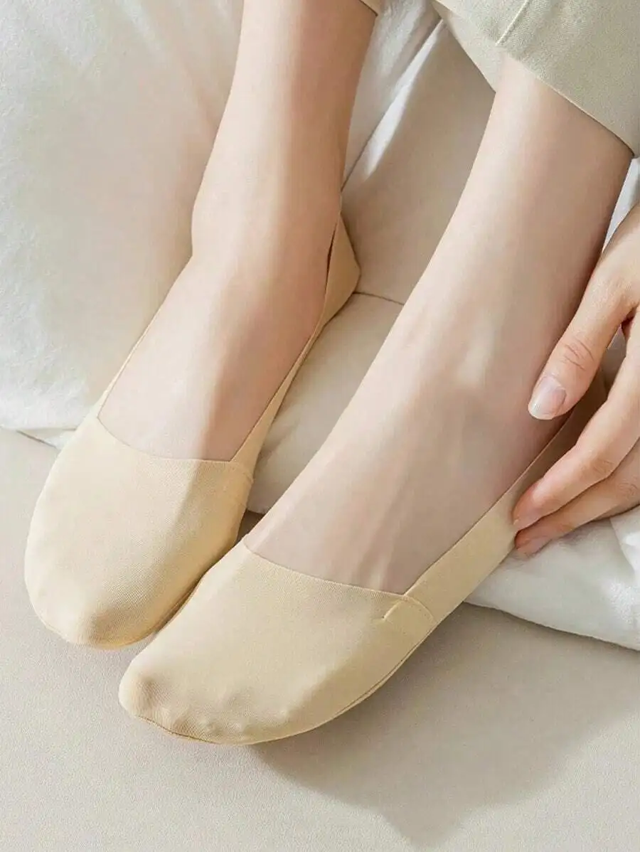 5 Pairs Women's Summer Breatha - Invisibility Sock Loafer 리뷰 및 가격
