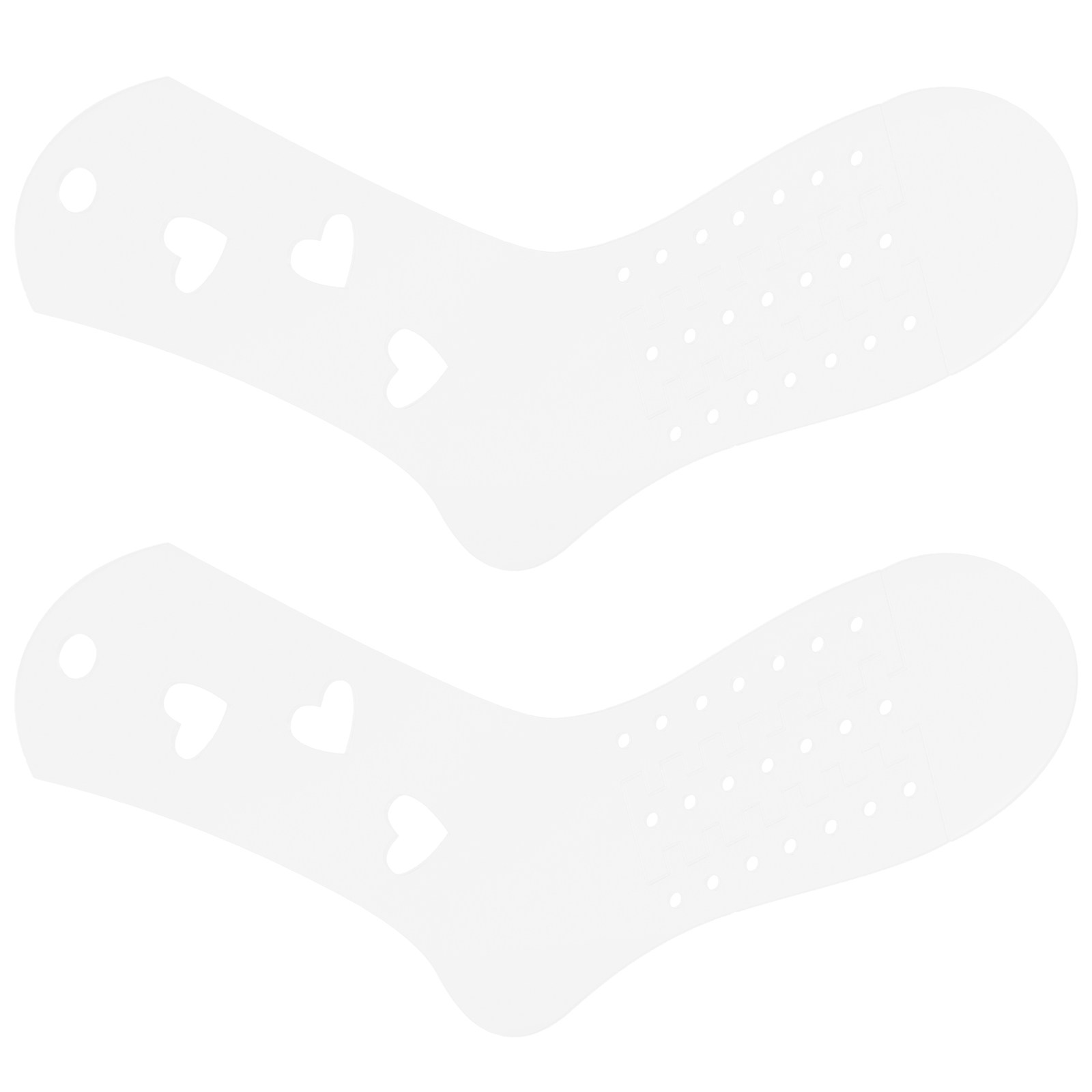 2Pcs Acrylic Sock Blockers DIY - Sock Organizer Tray 리뷰 및 가격