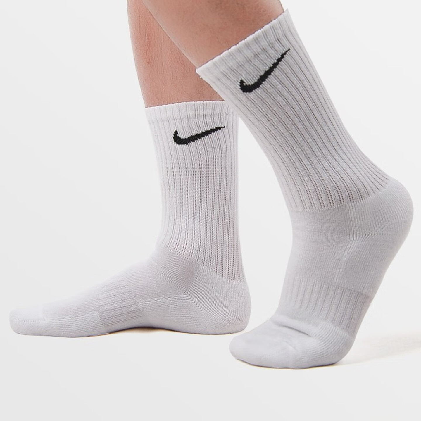 Nike/Nike U NK EVERYDAY CUSH C - Cotton Crew Sock Pack 리뷰 및 가격