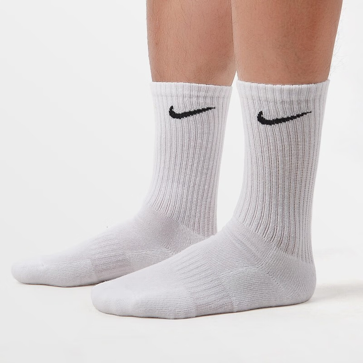 Nike/Nike U NK EVERYDAY CUSH C - Cotton Crew Sock Pack 리뷰 및 가격