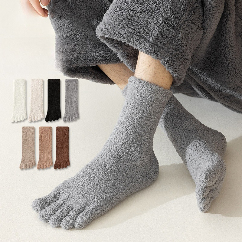 1 Pairs Men's Thermal Toe Sock - Thermal Sock Winter 리뷰 및 가격