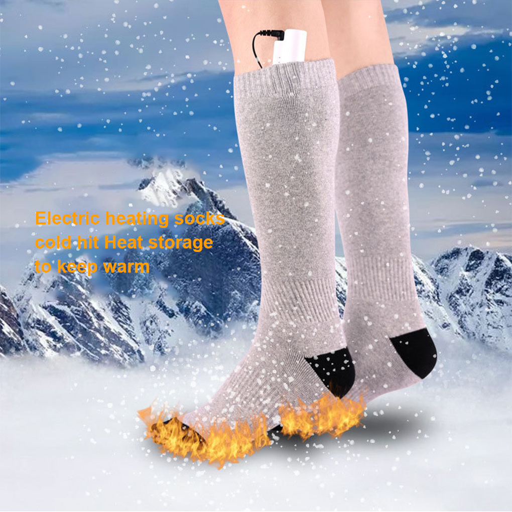 Winter Heated Socks Electric H - Thermal Sock Winter 리뷰 및 가격