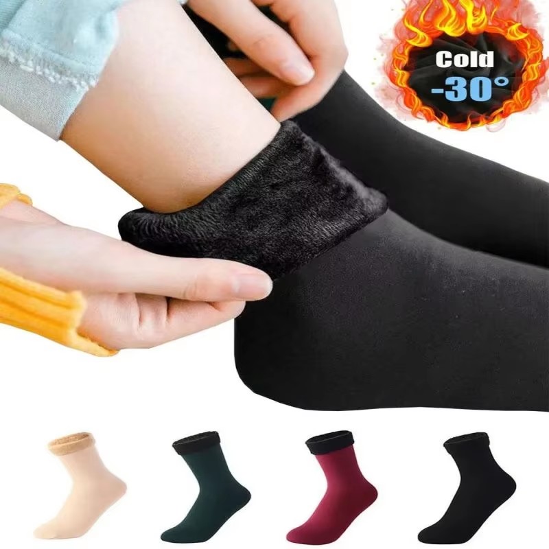 1/2/3 Pairs Men Women Winter T - Thermal Sock Winter 리뷰 및 가격