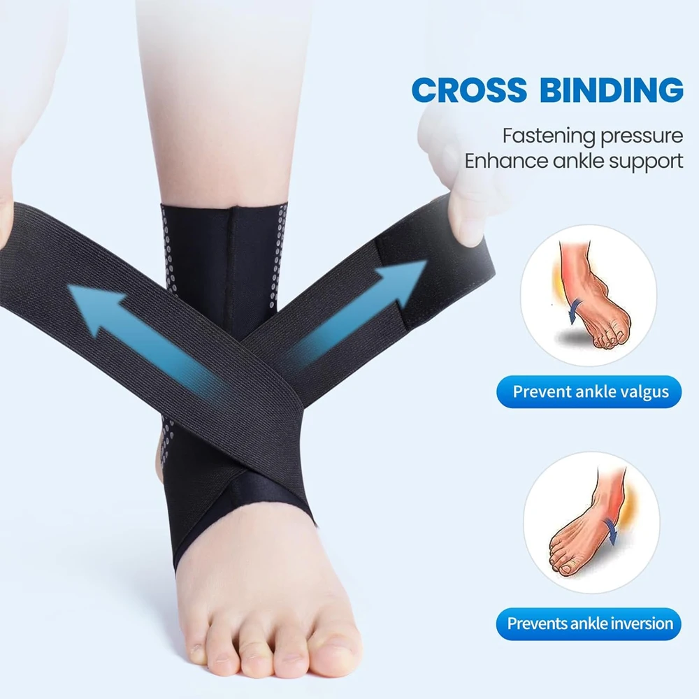 1Pcs Compression Ankle Brace S - Ankle Brace Sock 리뷰 및 가격