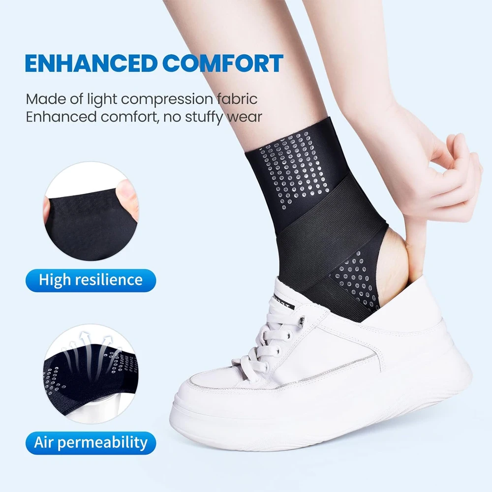 1Pcs Compression Ankle Brace S - Ankle Brace Sock 리뷰 및 가격