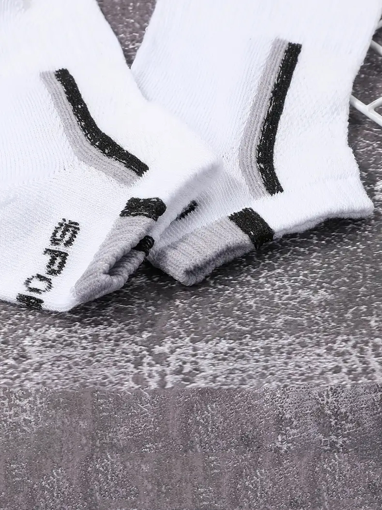 30Pairs Men's Color-block Mesh - Ankle Sock Low Cut 리뷰 및 가격