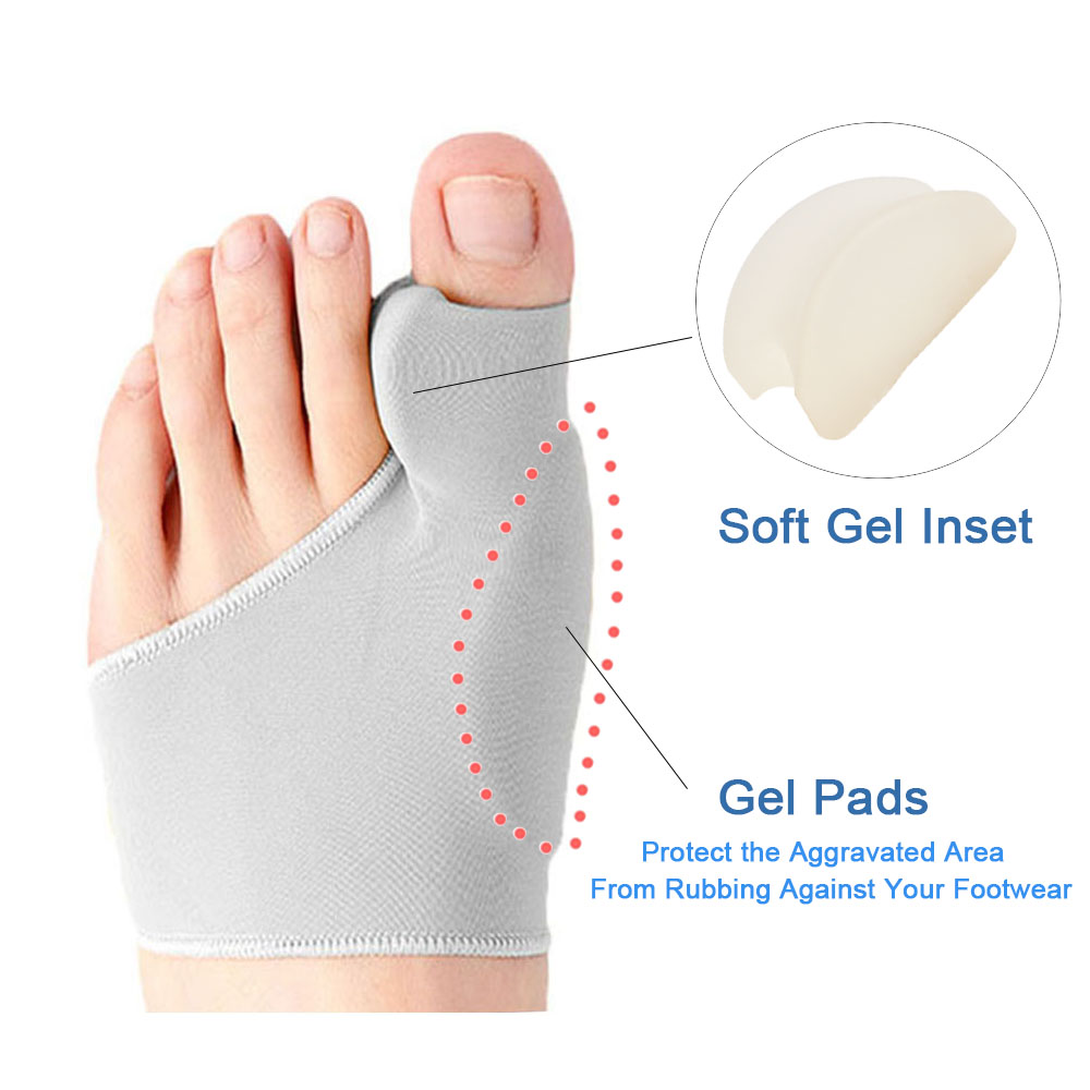 Toe Separator Hallux Valgus Bu - Ankle Brace Sock 리뷰 및 가격