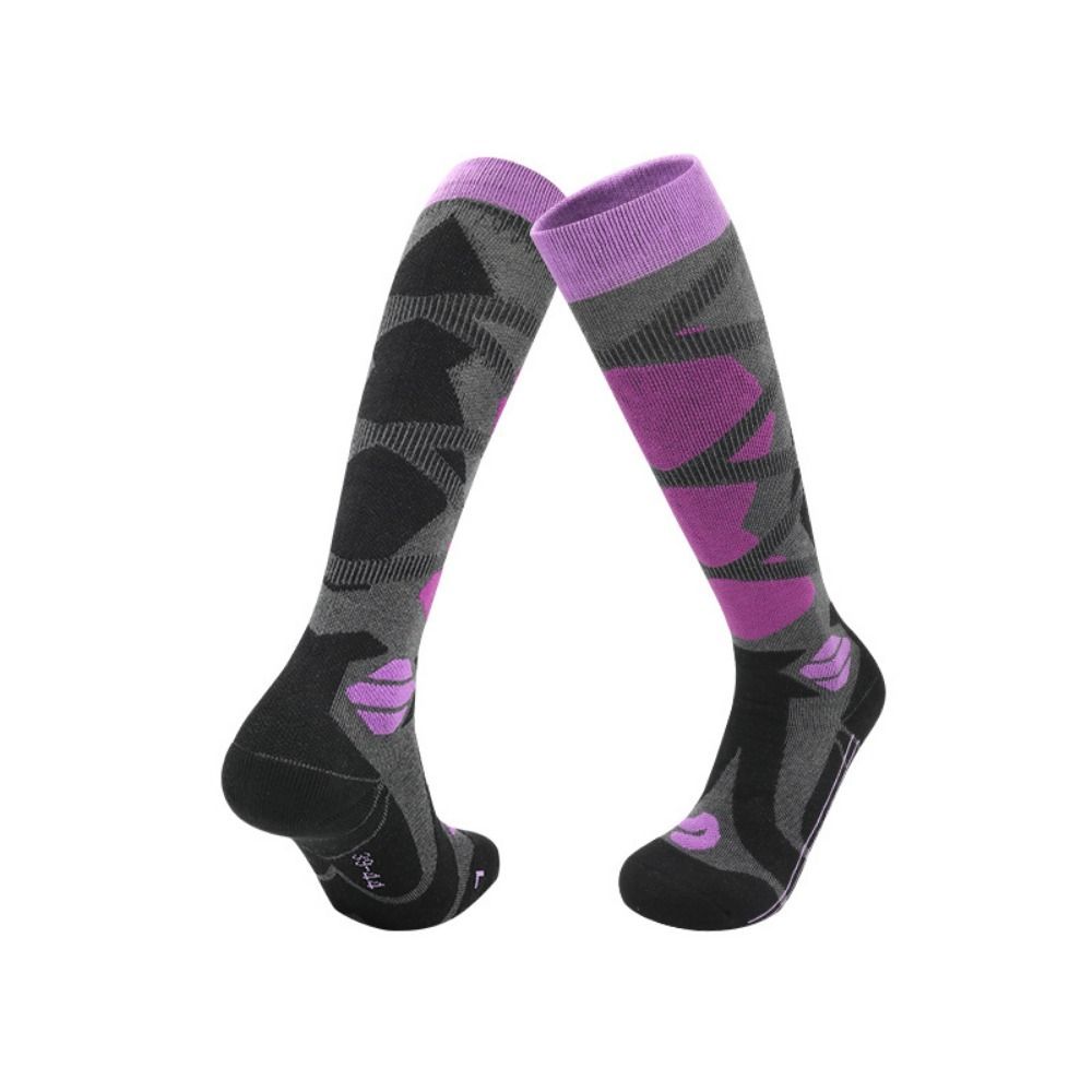 Sweat Absorption Skiing Socks  - Wool Hiking Sock 리뷰 및 가격