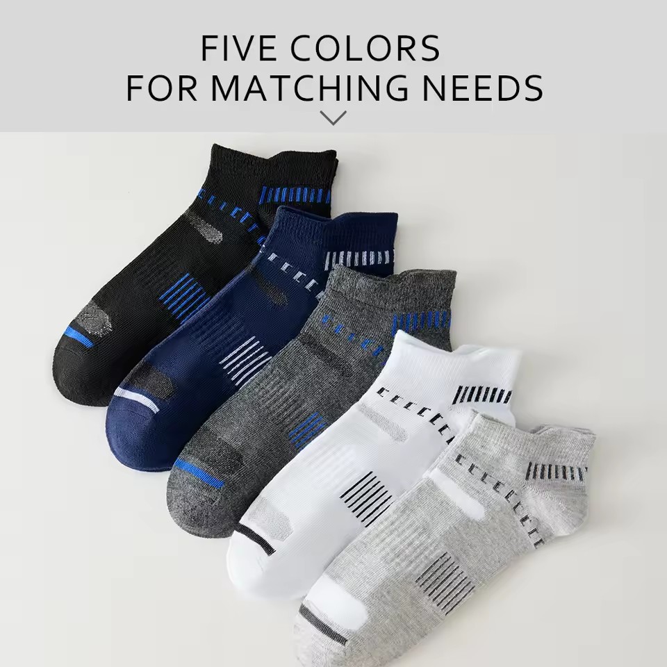 30 Pairs Ankle Socks Men Athle - Ankle Sock Low Cut 리뷰 및 가격