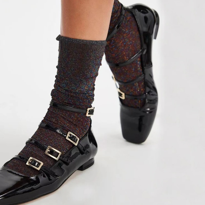 Colorful Sexy Shiny Women's So - Silk Sock Bamboo 리뷰 및 가격