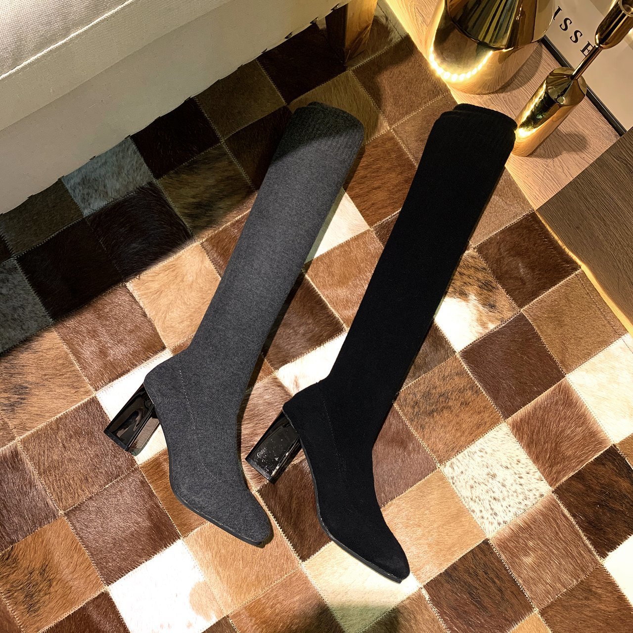 Socks Shoes Women 2026 New Soc - Knee High Sock Women 리뷰 및 가격