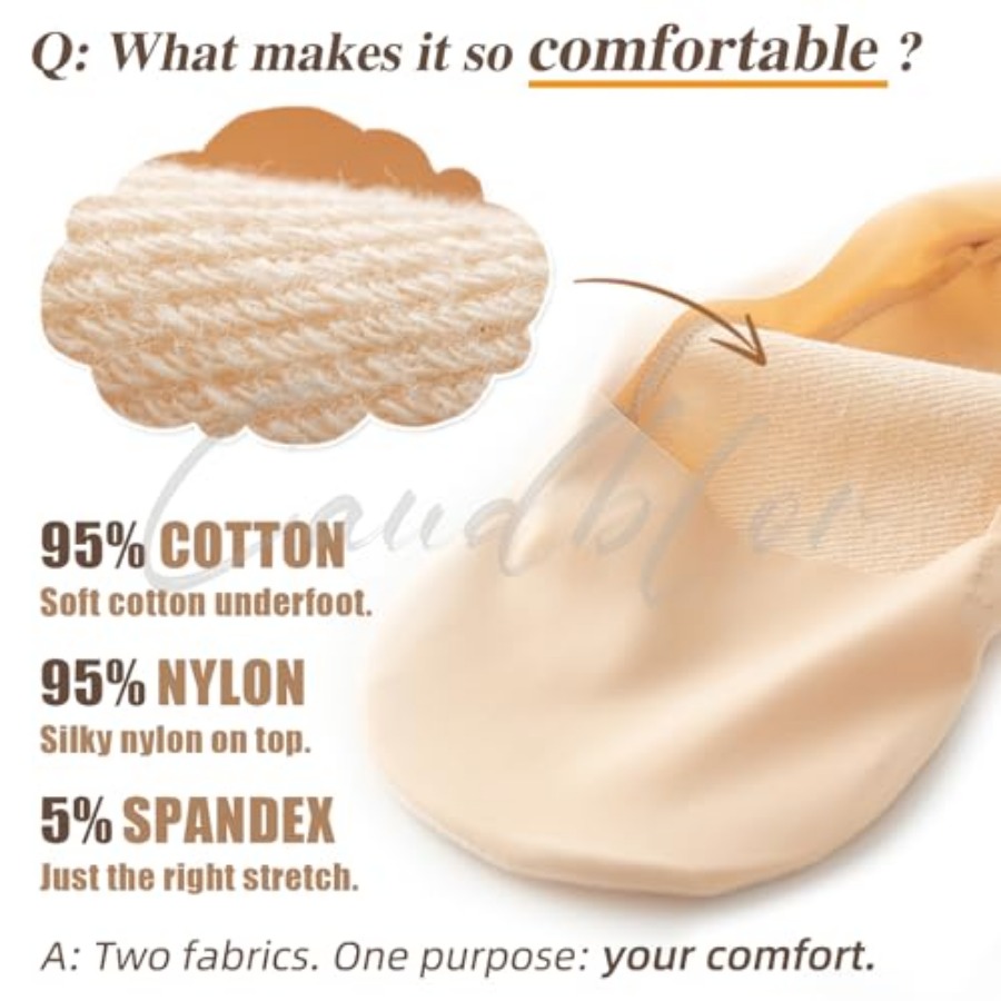 Caudblor Thin No Show Socks Wo - Invisibility Sock Loafer 리뷰 및 가격