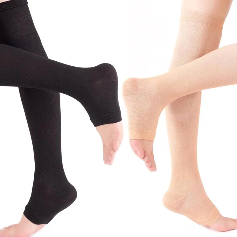 1 Pair Toe to Knee Compression - Compression Sleeve Calf 리뷰 및 가격