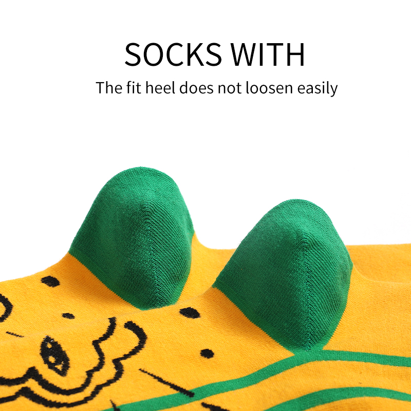 5Pairs Mens Fun Dress Socks, P - Cotton Crew Sock Pack 리뷰 및 가격