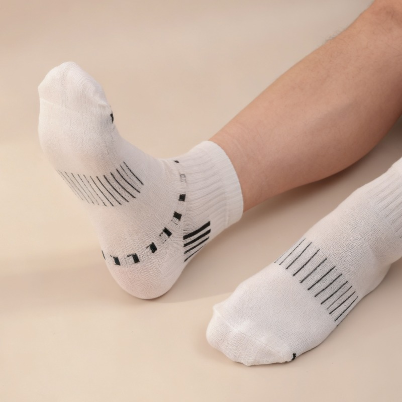 1-10pairs Breathable Mesh Men  - Ankle Sock Low Cut 리뷰 및 가격