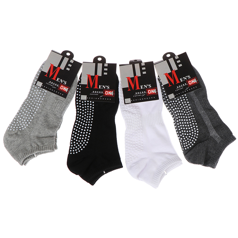 NEW 1pair High Quality Men's C - Grip Sock Yoga 리뷰 및 가격