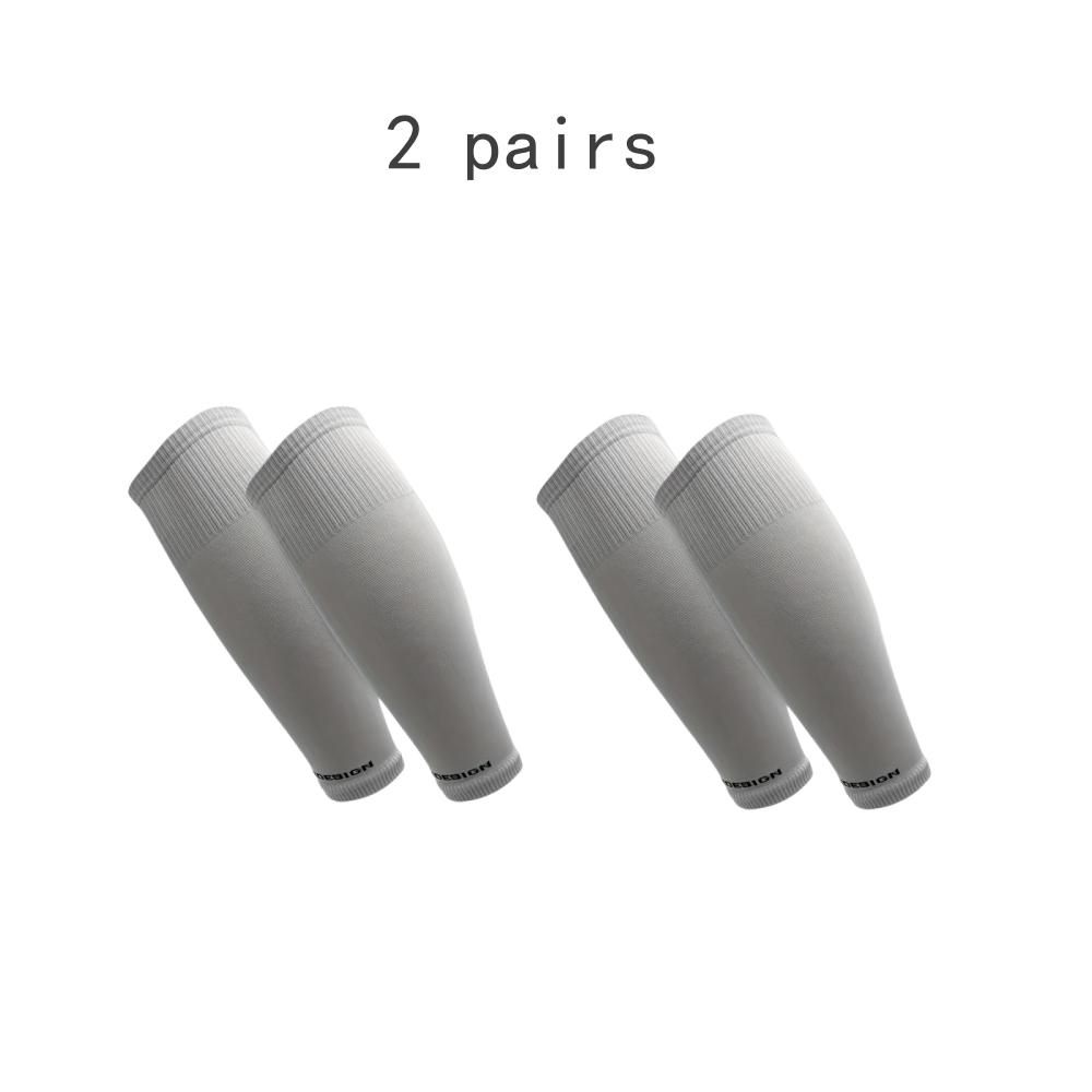 2 pairs of sports leg guards,  - Compression Sleeve Calf 리뷰 및 가격