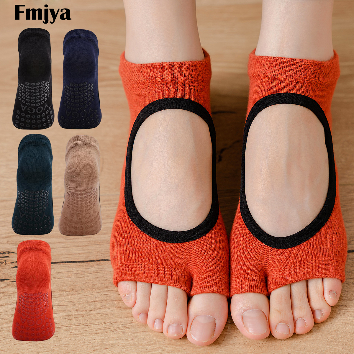 Split 2 Toe Yoga Socks Breatha - Toe Sock Split 리뷰 및 가격