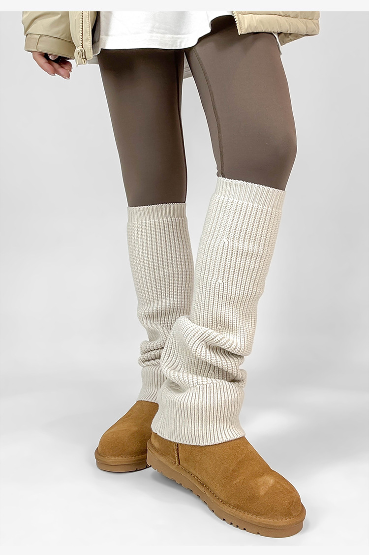 New Women's Leg Warmers Knitte - Boot Sock Slouchy 리뷰 및 가격