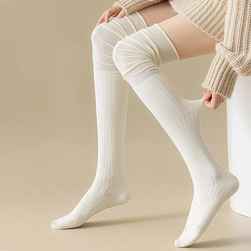 1-10Pairs Women’s Over-the-Kne - Boot Sock Slouchy 리뷰 및 가격