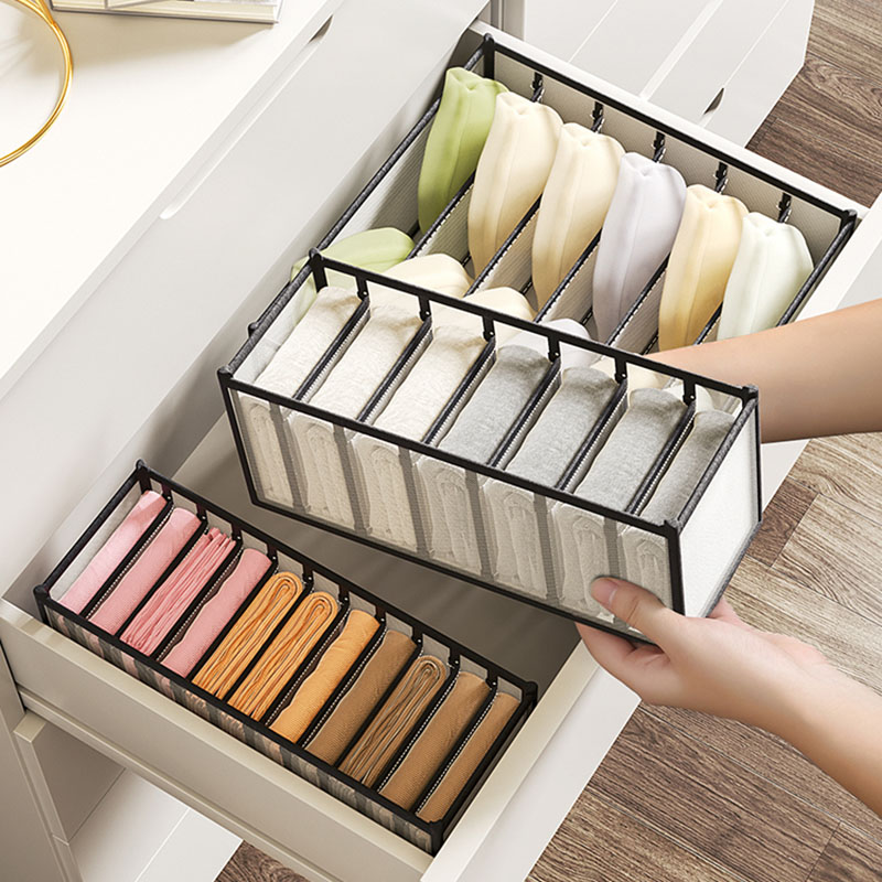 Underwear storage box home war - Sock Organizer Tray 리뷰 및 가격