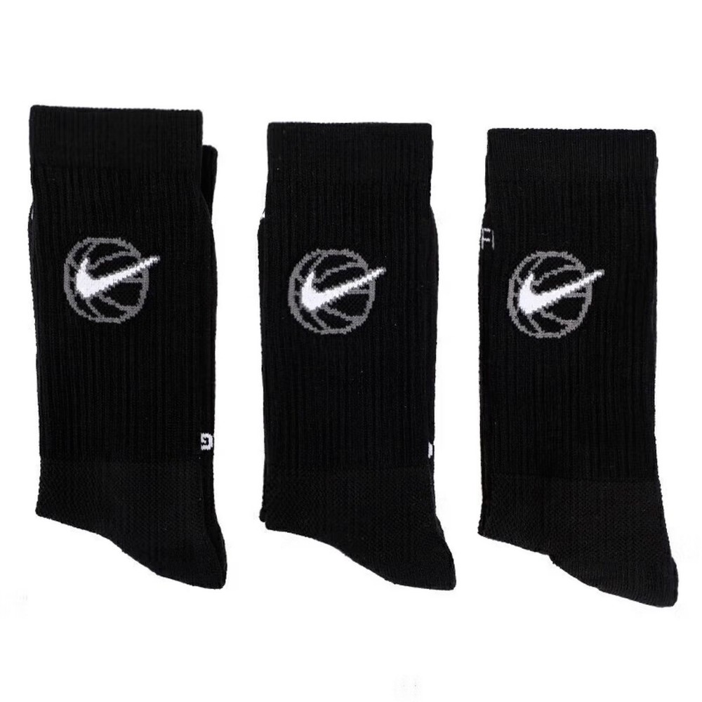 Nike Unisex Soft and Breathabl - Cotton Crew Sock Pack 리뷰 및 가격