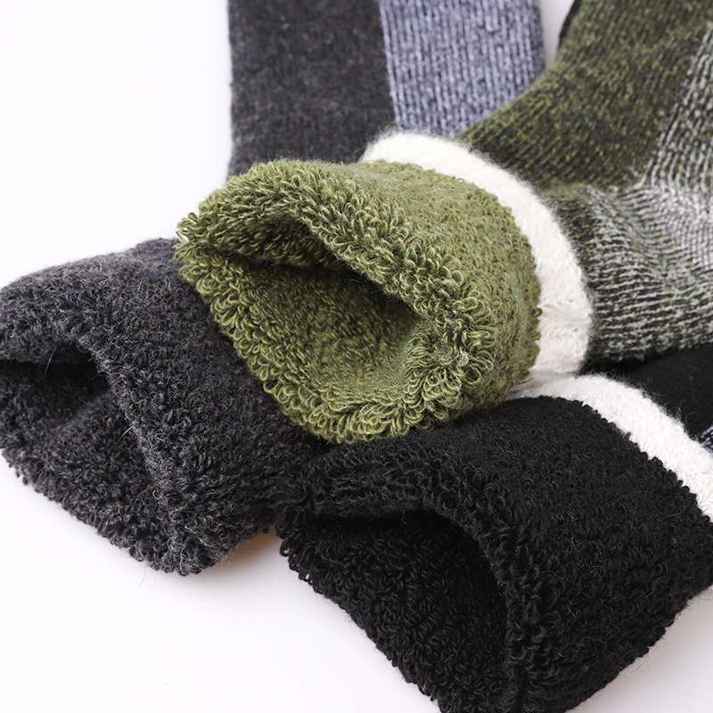 3Pairs High-Quality Thicken Wi - Thermal Sock Winter 리뷰 및 가격