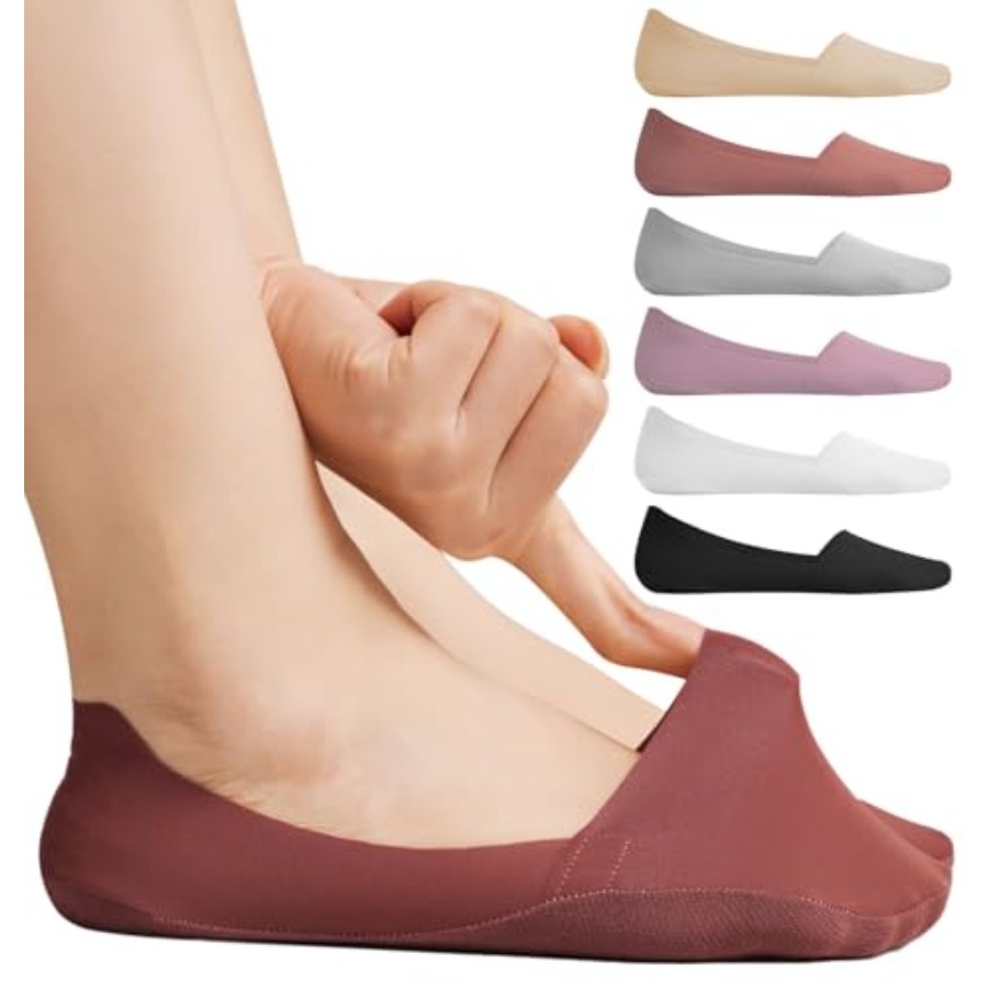 No Show Socks for Women, Non S - Invisibility Sock Loafer 리뷰 및 가격