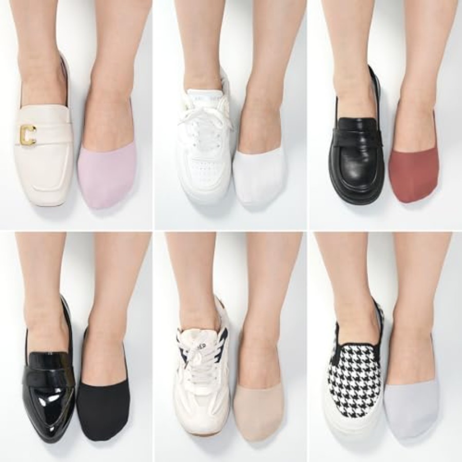 No Show Socks for Women, Non S - Invisibility Sock Loafer 리뷰 및 가격