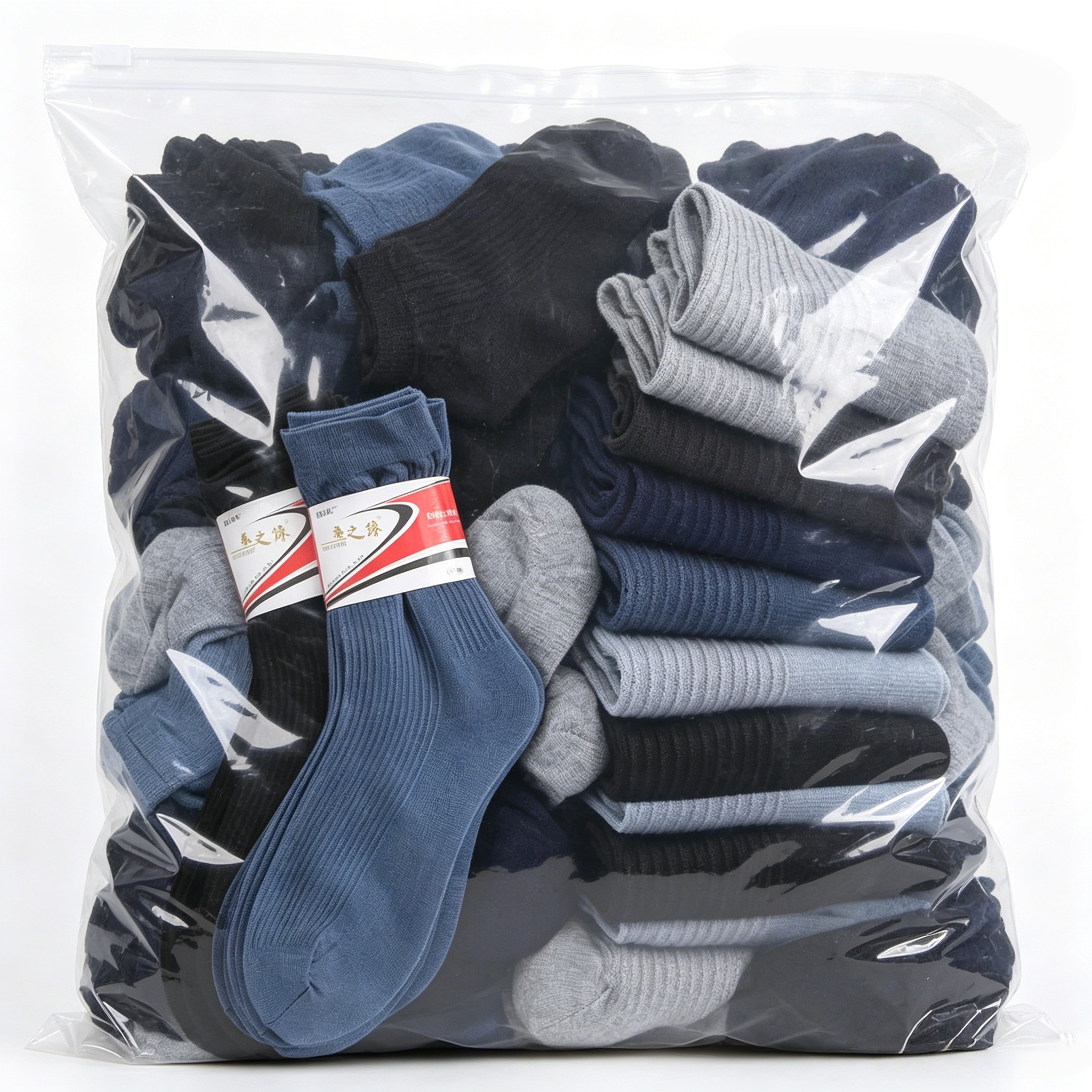 10/20pairs Men Ice Silk Socks  - Silk Sock Bamboo 리뷰 및 가격