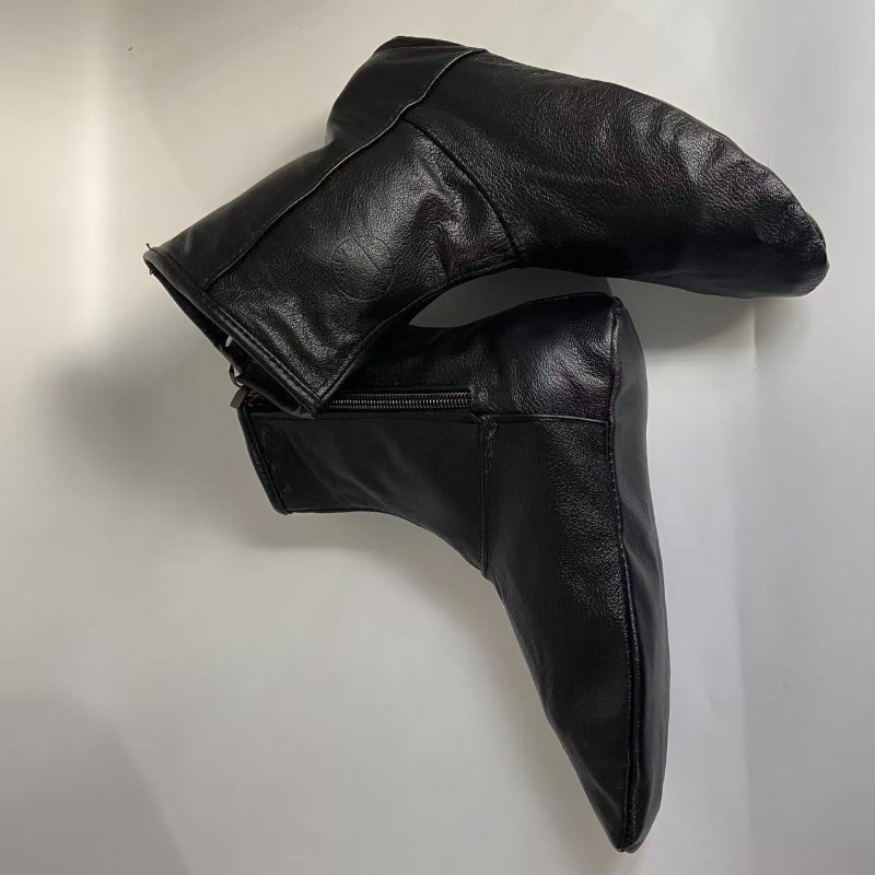 Thermal Sheepskin Leather Sock - Thermal Sock Winter 리뷰 및 가격