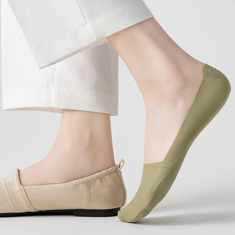 No Show Socks Womens Nylon Non - Invisibility Sock Loafer 리뷰 및 가격