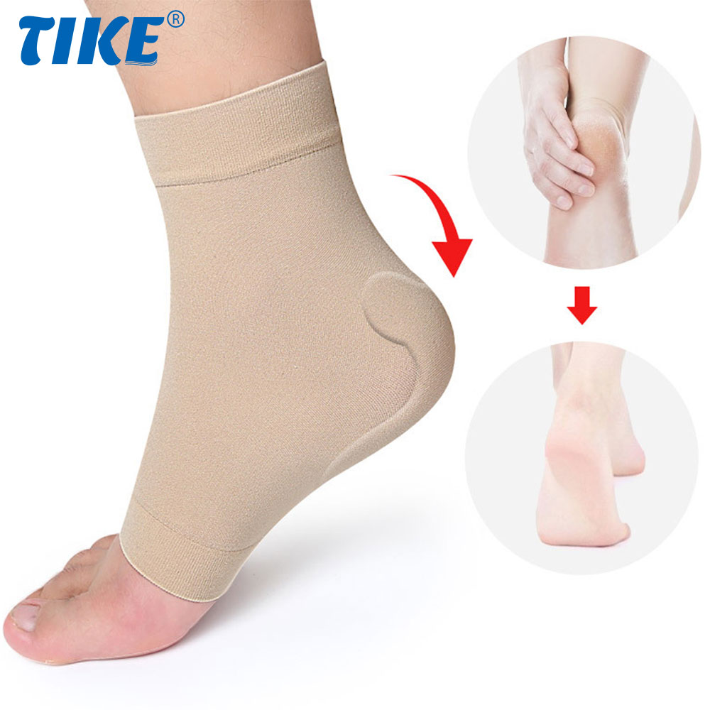 1Pair Boot Bumper Gel Pad Slee - Ankle Brace Sock 리뷰 및 가격
