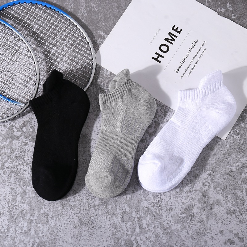 1/5/10 Pairs Unisex Cotton Spo - Ankle Sock Low Cut 리뷰 및 가격