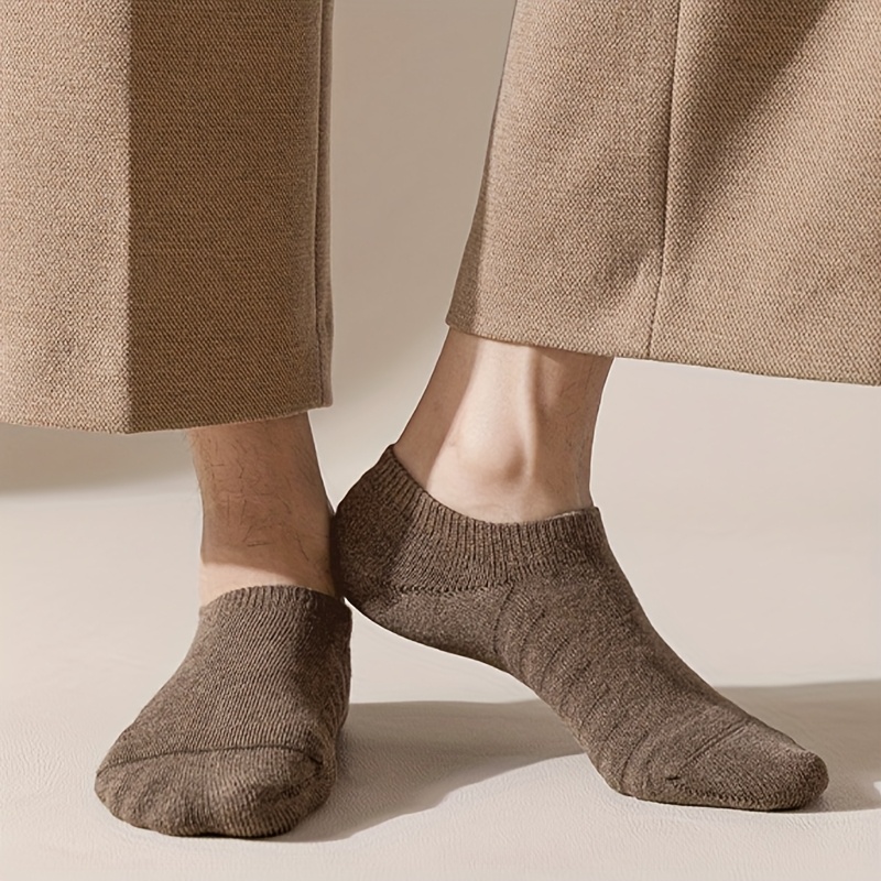 10 Pairs Summer Men's Casual N - Invisibility Sock Loafer 리뷰 및 가격