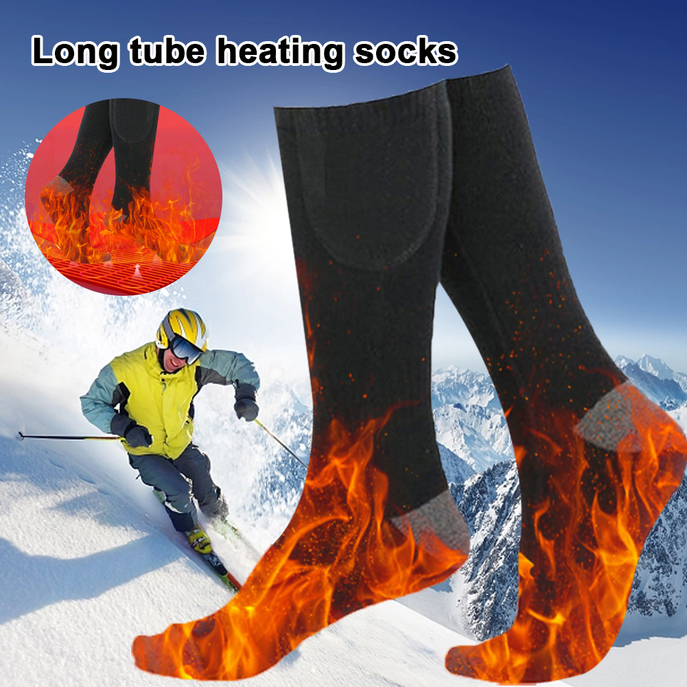 Winter Electric Heated Socks U - Thermal Sock Winter 리뷰 및 가격