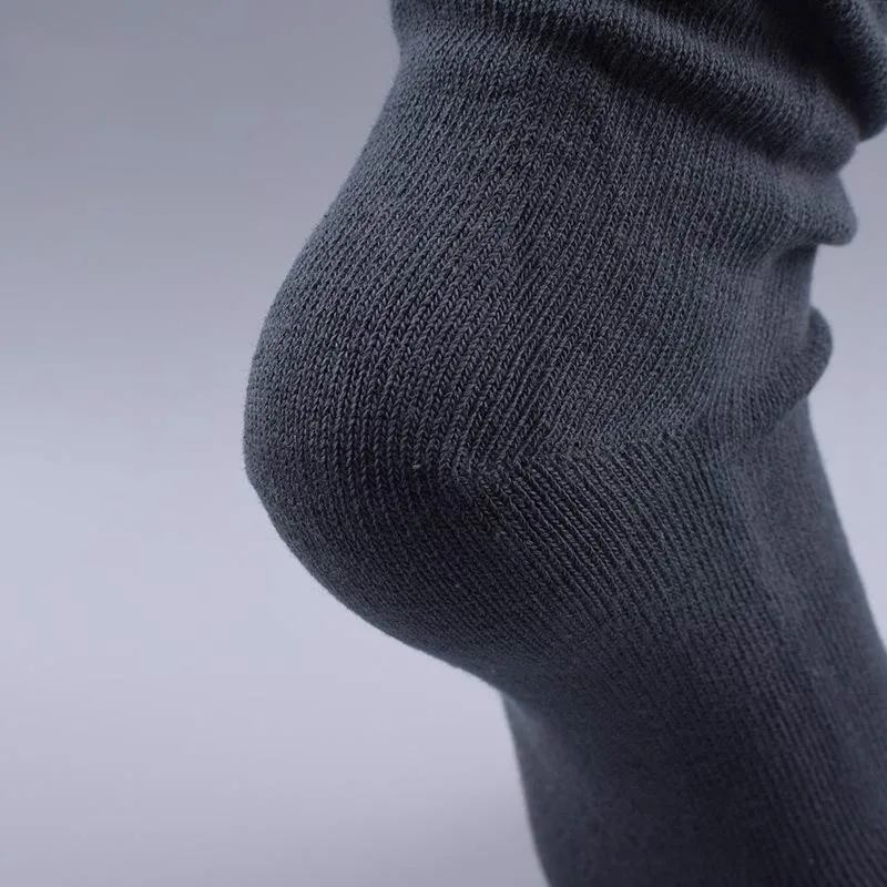 4 Pairs Of Men's Crew Socks Lo - Cotton Crew Sock Pack 리뷰 및 가격