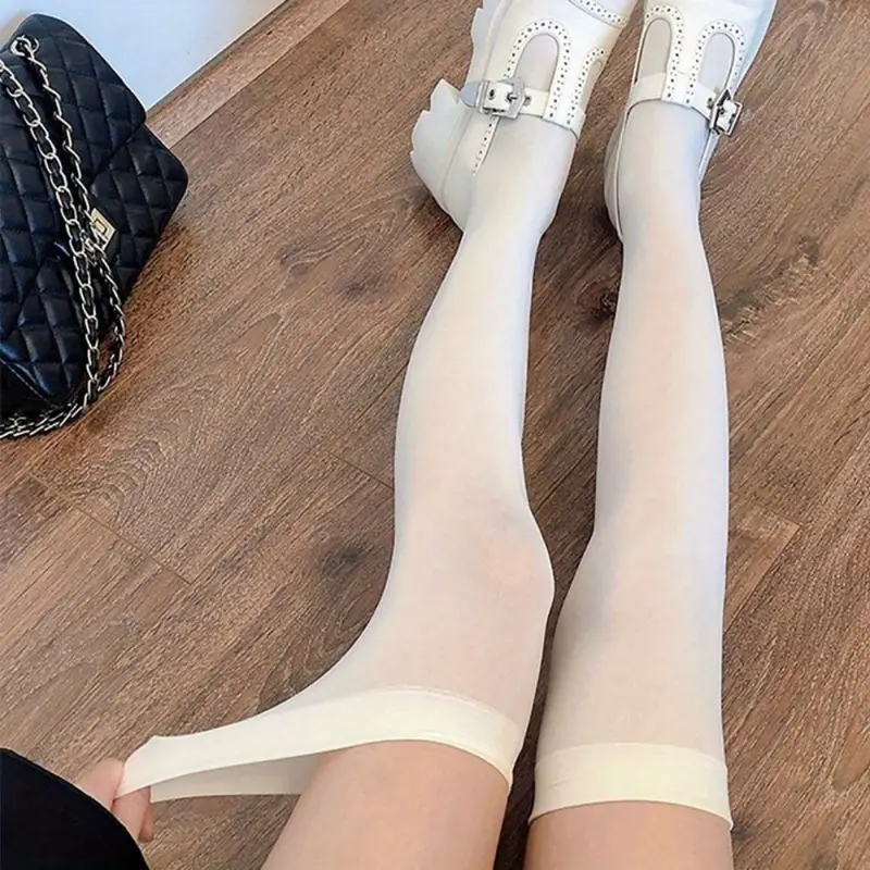 Sexy, tempting, stockings, ove - Knee High Sock Women 리뷰 및 가격
