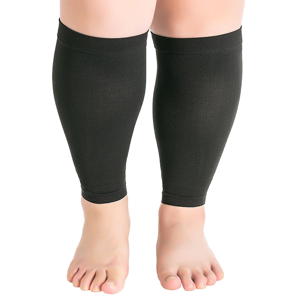 1 Pair Fitness Running Compres - Compression Sleeve Calf 리뷰 및 가격