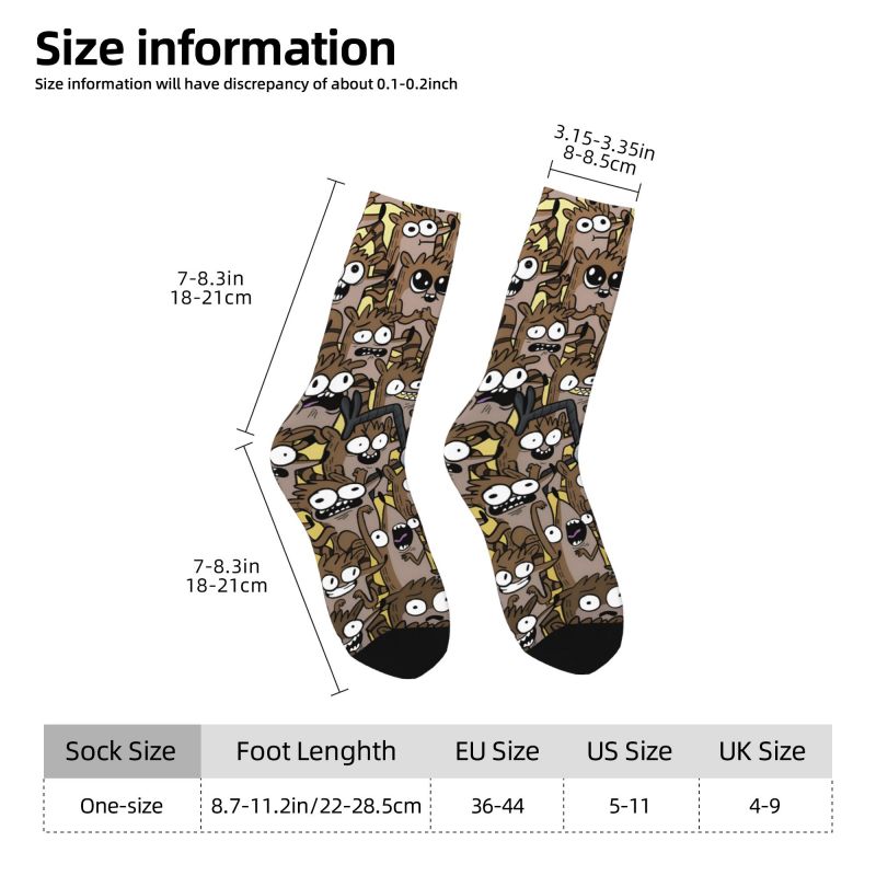 Custom R-Regular Show Dress So - Dress Sock Men 리뷰 및 가격