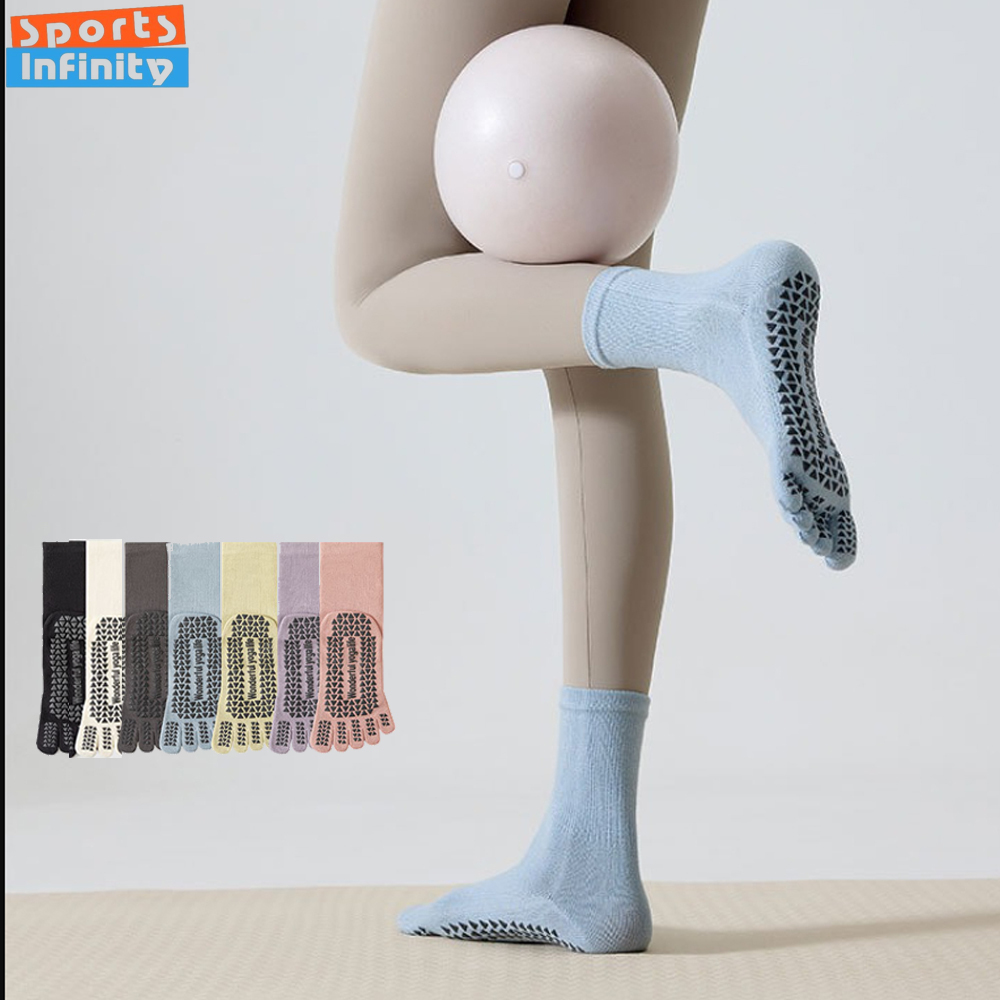 Fashion Five Finger Split Toe  - Toe Sock Split 리뷰 및 가격