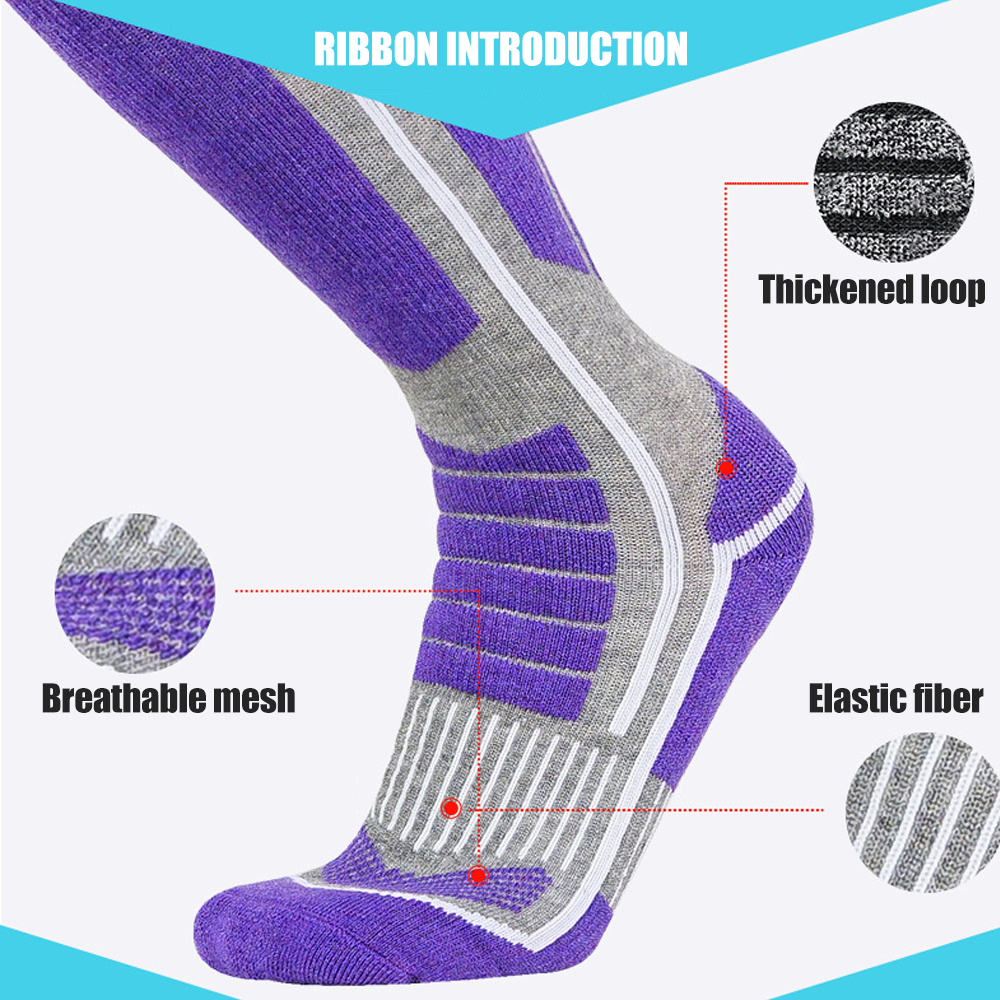 1 Pair Merino Wool Thermal Soc - Wool Hiking Sock 리뷰 및 가격